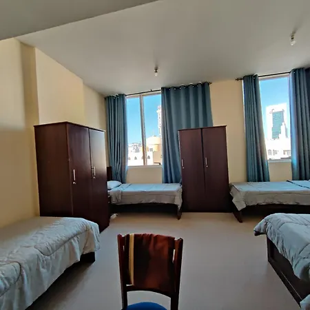 Oasis Hostel-3